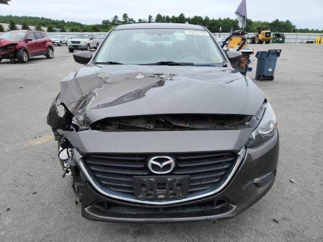  MAZDA 3 2017 tan