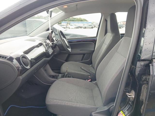 2014 VOLKSWAGEN MOVE UP