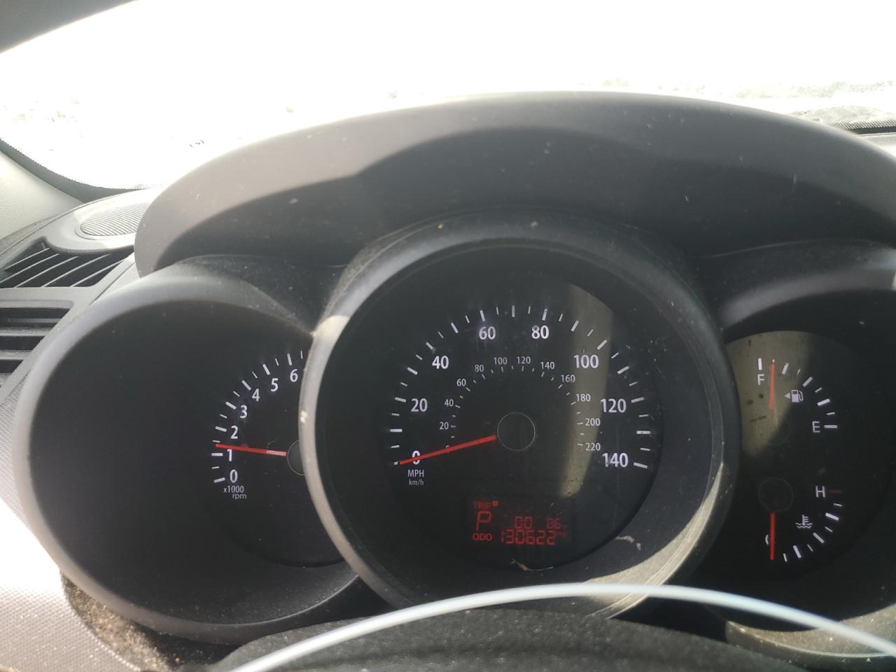 2013 Kia Soul VIN: KNDJT2A50D7755275 Lot: 63008435