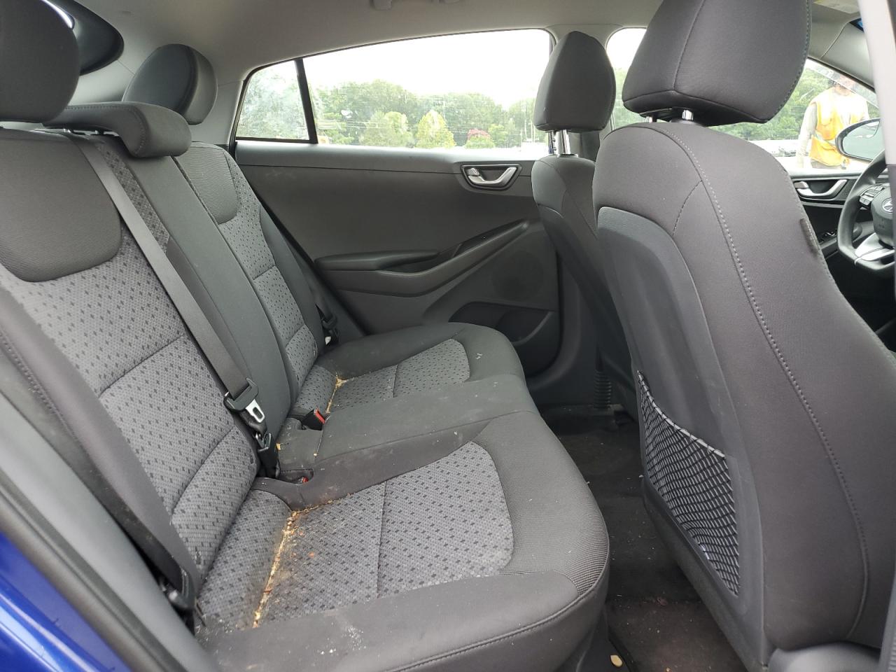 2019 Hyundai Ioniq Blue VIN: KMHC65LC4KU144012 Lot: 67105635