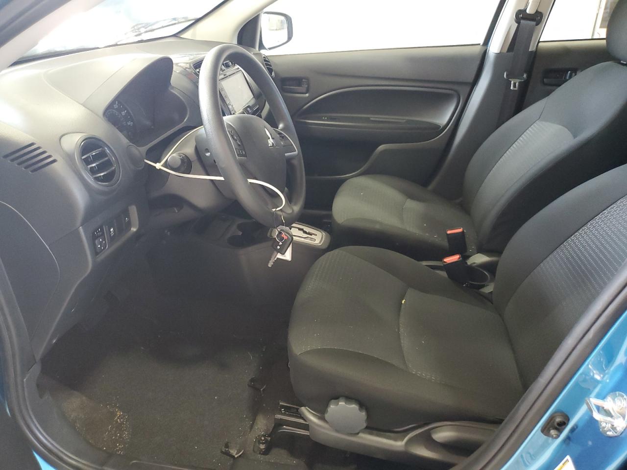 2024 Mitsubishi Mirage G4 Es VIN: ML32FUFJ7RHF19632 Lot: 64997135