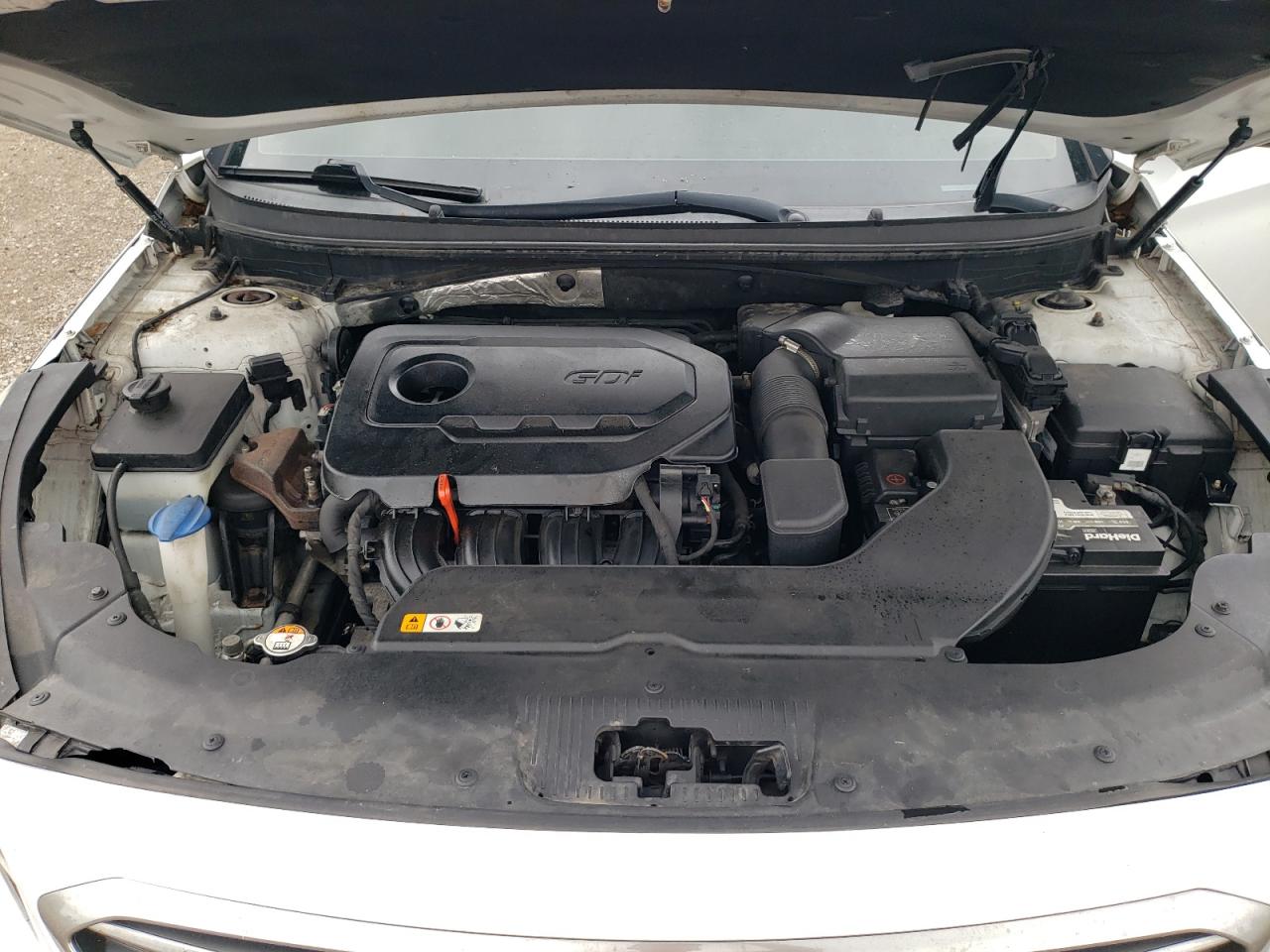 2015 Hyundai Sonata Se VIN: 5NPE24AF4FH151977 Lot: 65449345