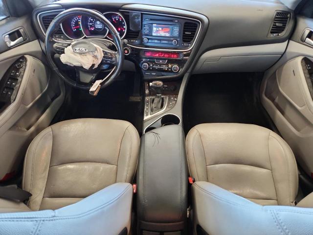  KIA OPTIMA 2015 Black