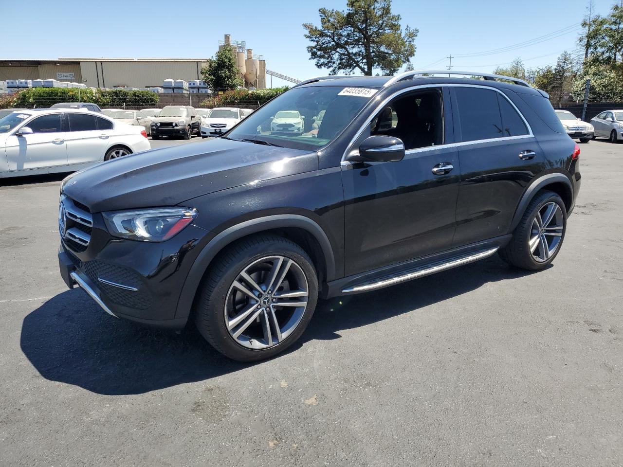2022 Mercedes-Benz Gle 350 4Matic