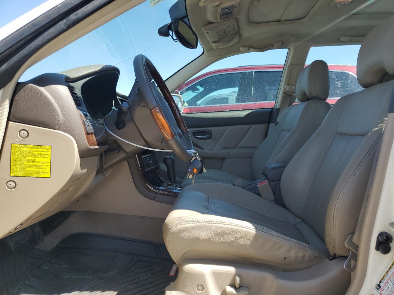 2004 Subaru Legacy Outback H6 3.0 Ll Bean VIN: 4S3BH806947645618 Lot: 64329355