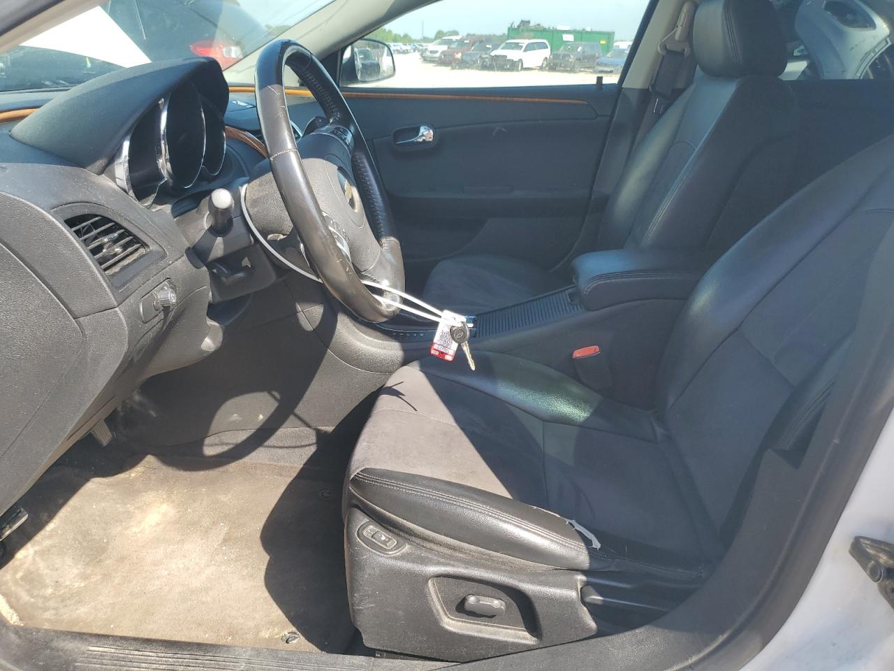 2009 Chevrolet Malibu 2Lt VIN: 1G1ZJ577494248545 Lot: 63837595