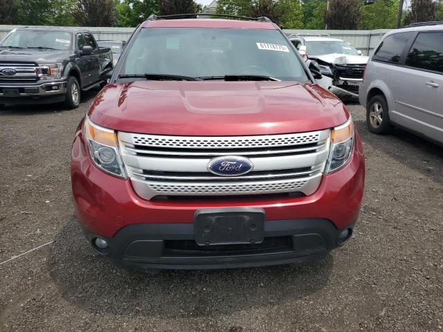  FORD EXPLORER 2014 Burgundy