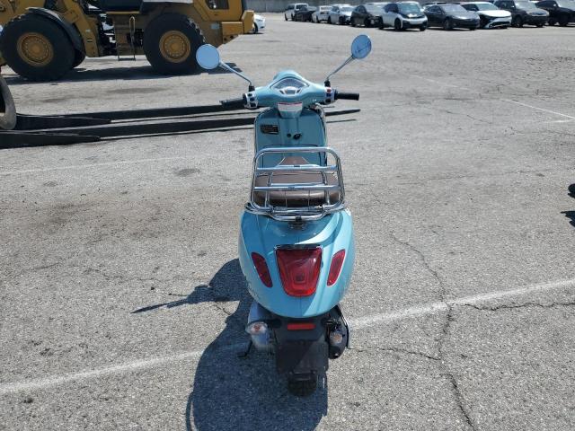 2016 VESPA SPRINT 150 3V  