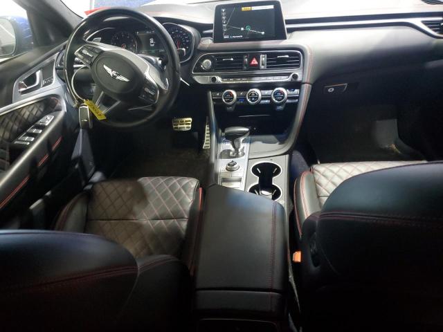  GENESIS G70 2019 Синий