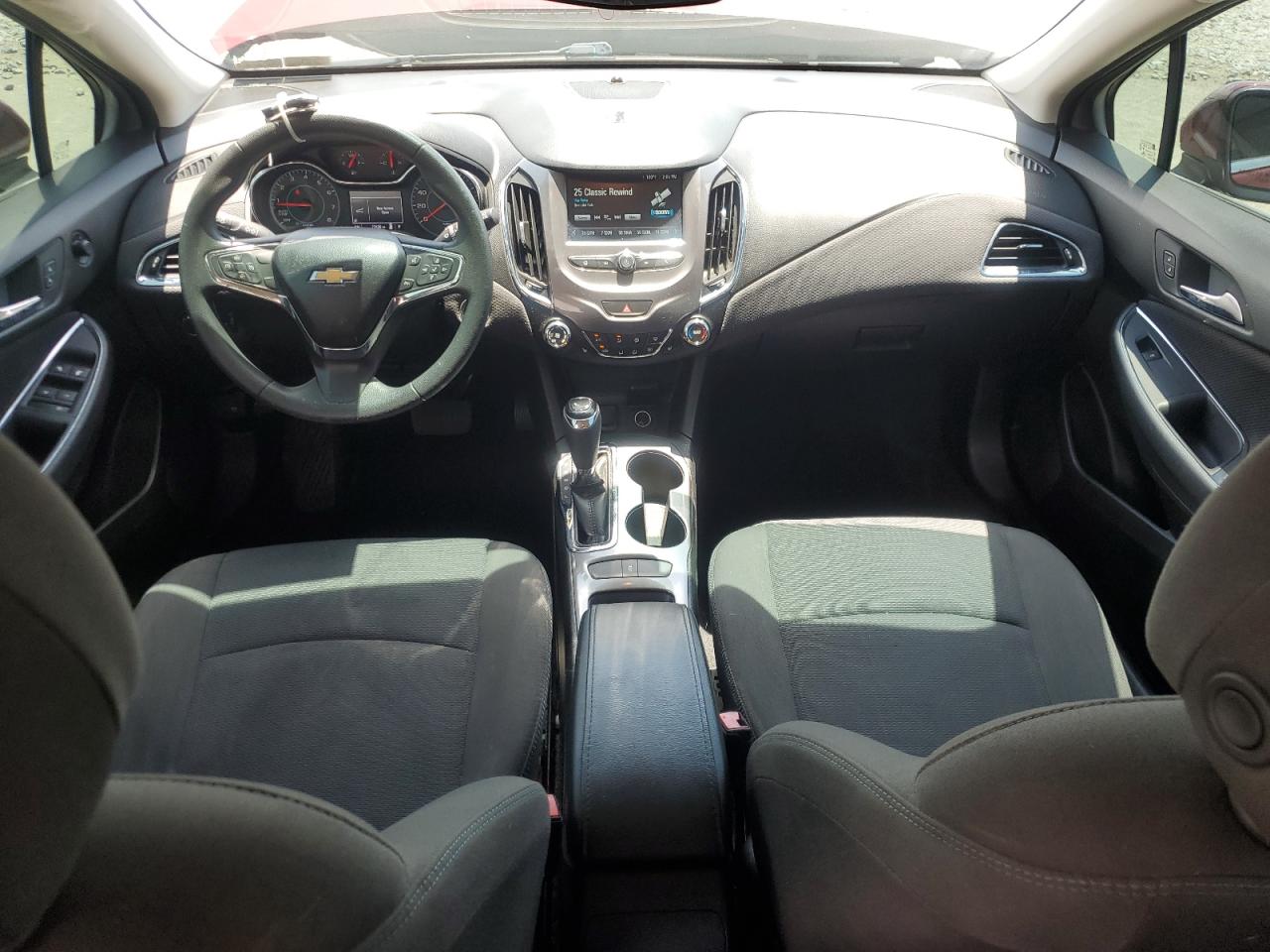 2017 Chevrolet Cruze Lt VIN: 3G1BE6SMXHS569657 Lot: 65138595
