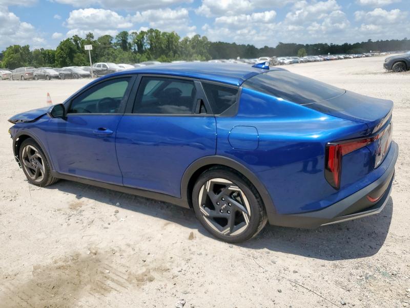  KIA K4 EX 2025 Синий