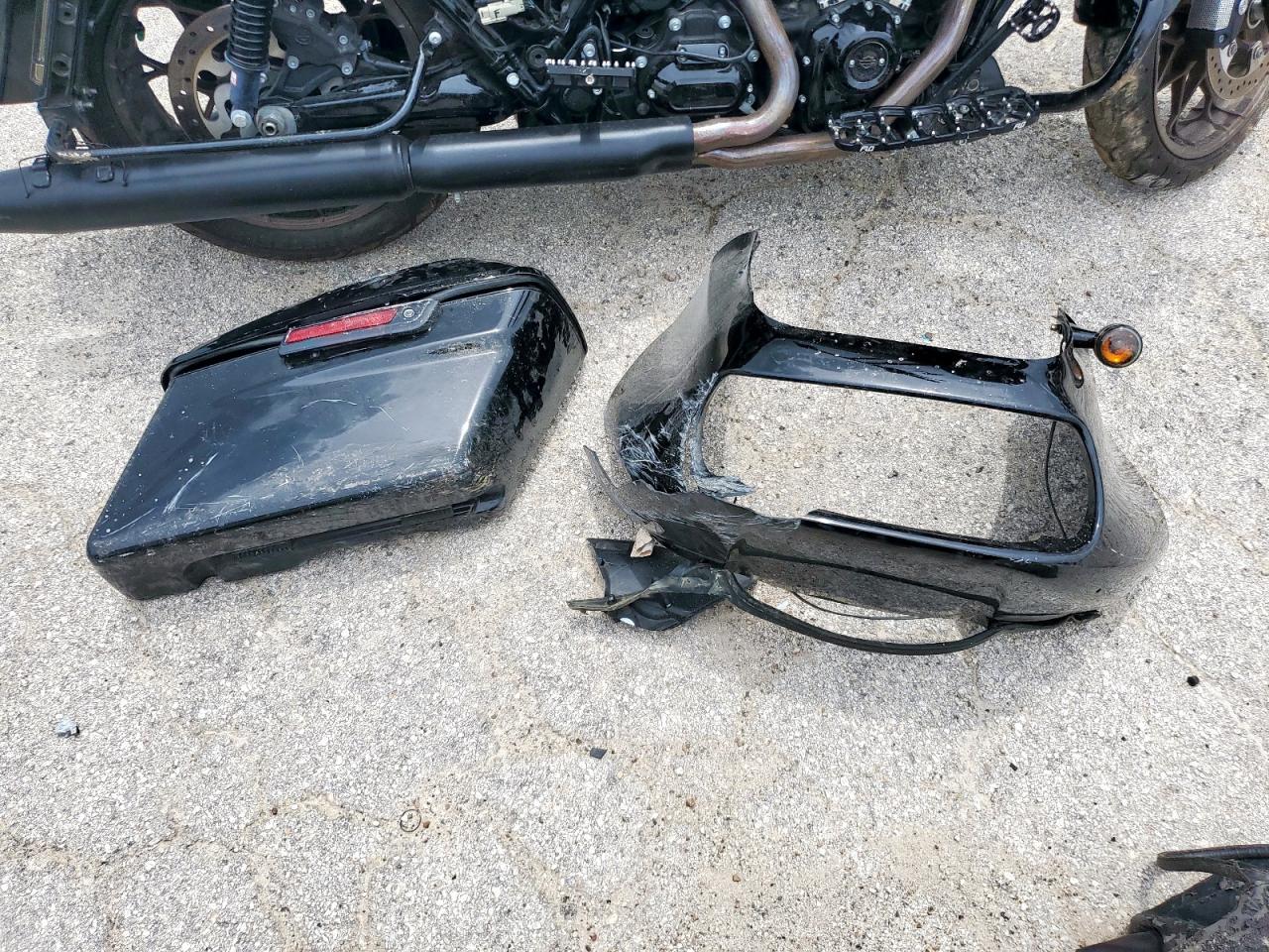 2023 Harley-Davidson Fltrxst VIN: 1HD1ACL25PB602924 Lot: 63819915
