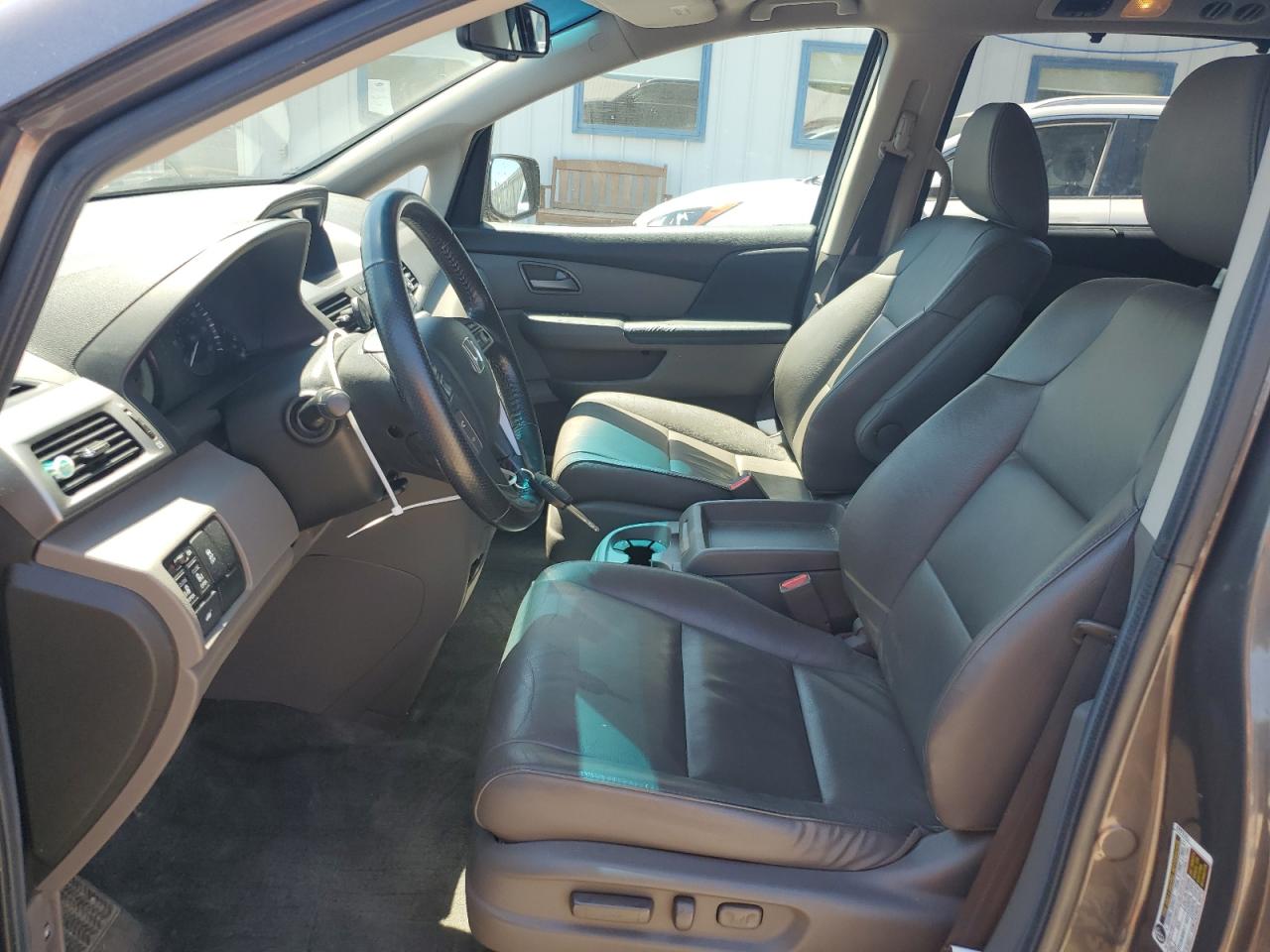 2012 Honda Odyssey Exl VIN: 5FNRL5H66CB148146 Lot: 63377455
