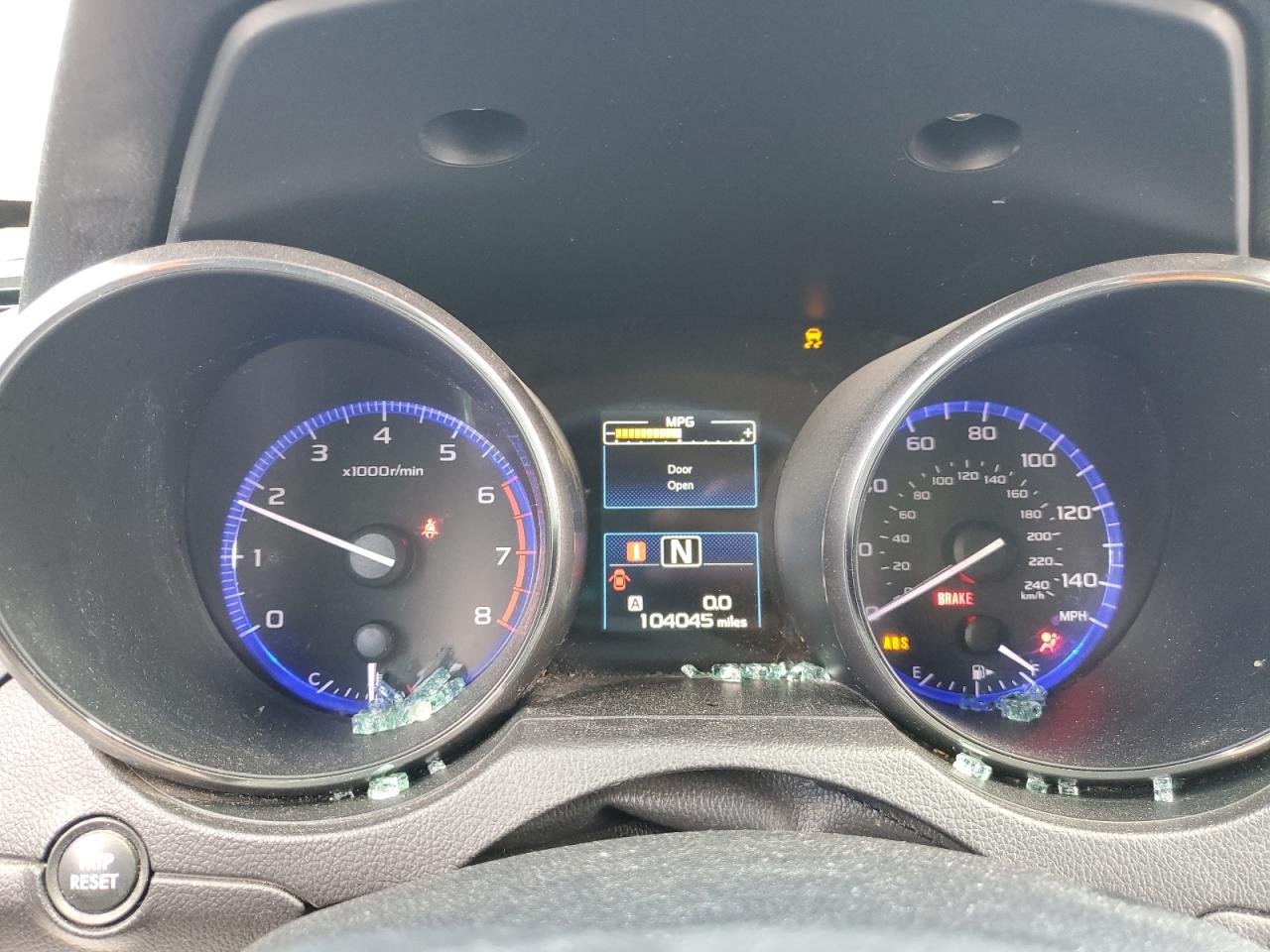 2016 Subaru Outback 2.5I Premium VIN: 4S4BSACC0G3262992 Lot: 66213385