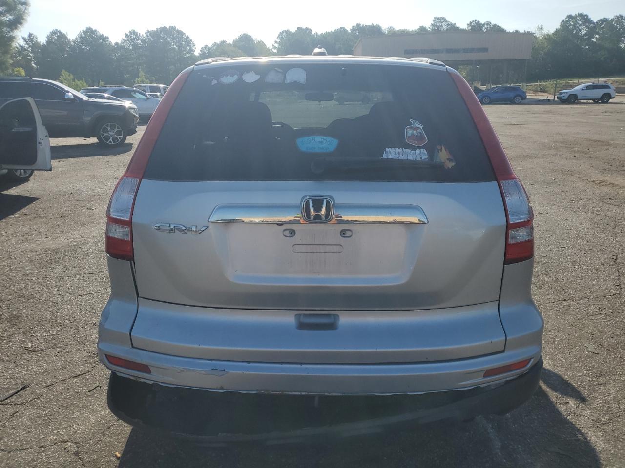 2011 Honda Cr-V Exl VIN: JHLRE3H70BC012102 Lot: 65628375