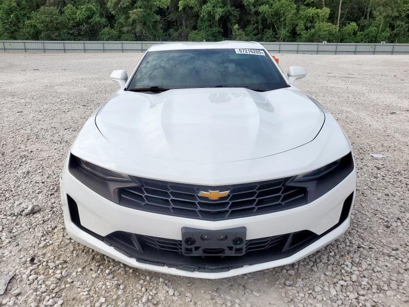 CHEVROLET CAMARO 2019 Biały