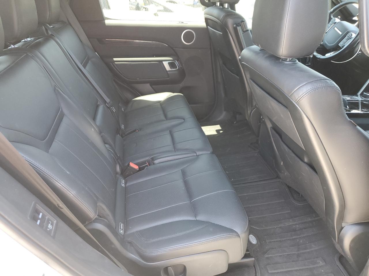 2017 Land Rover Discovery Hse VIN: SALRRBBK0HA043839 Lot: 62882465