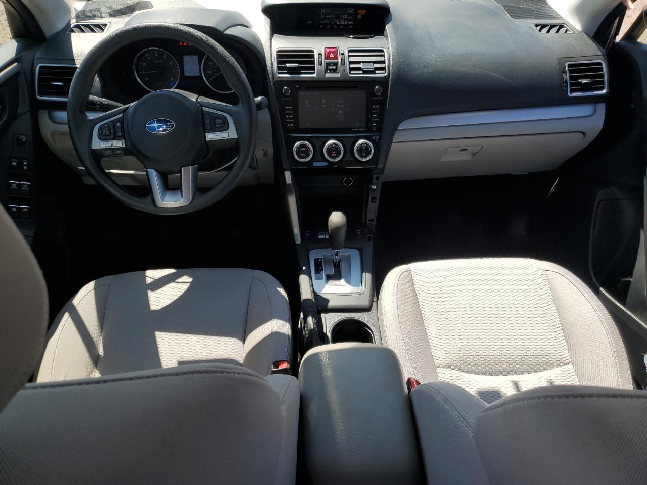 2017 Subaru Forester 2.5I Premium VIN: JF2SJAEC3HH538835 Lot: 63209265