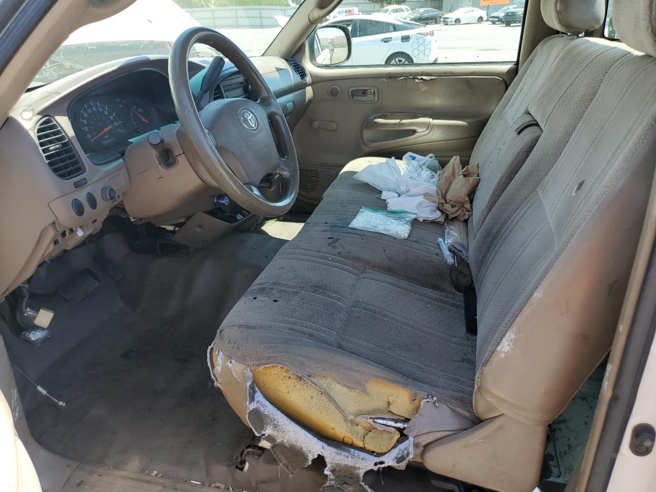 2003 Toyota Tundra VIN: 5TBJN32193S436448 Lot: 63147665