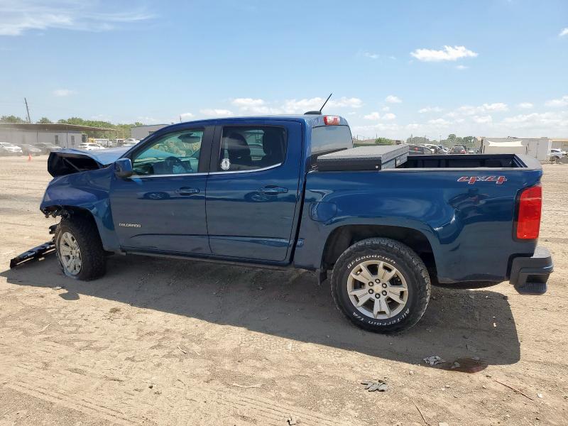  CHEVROLET COLORADO 2019 Granatowy