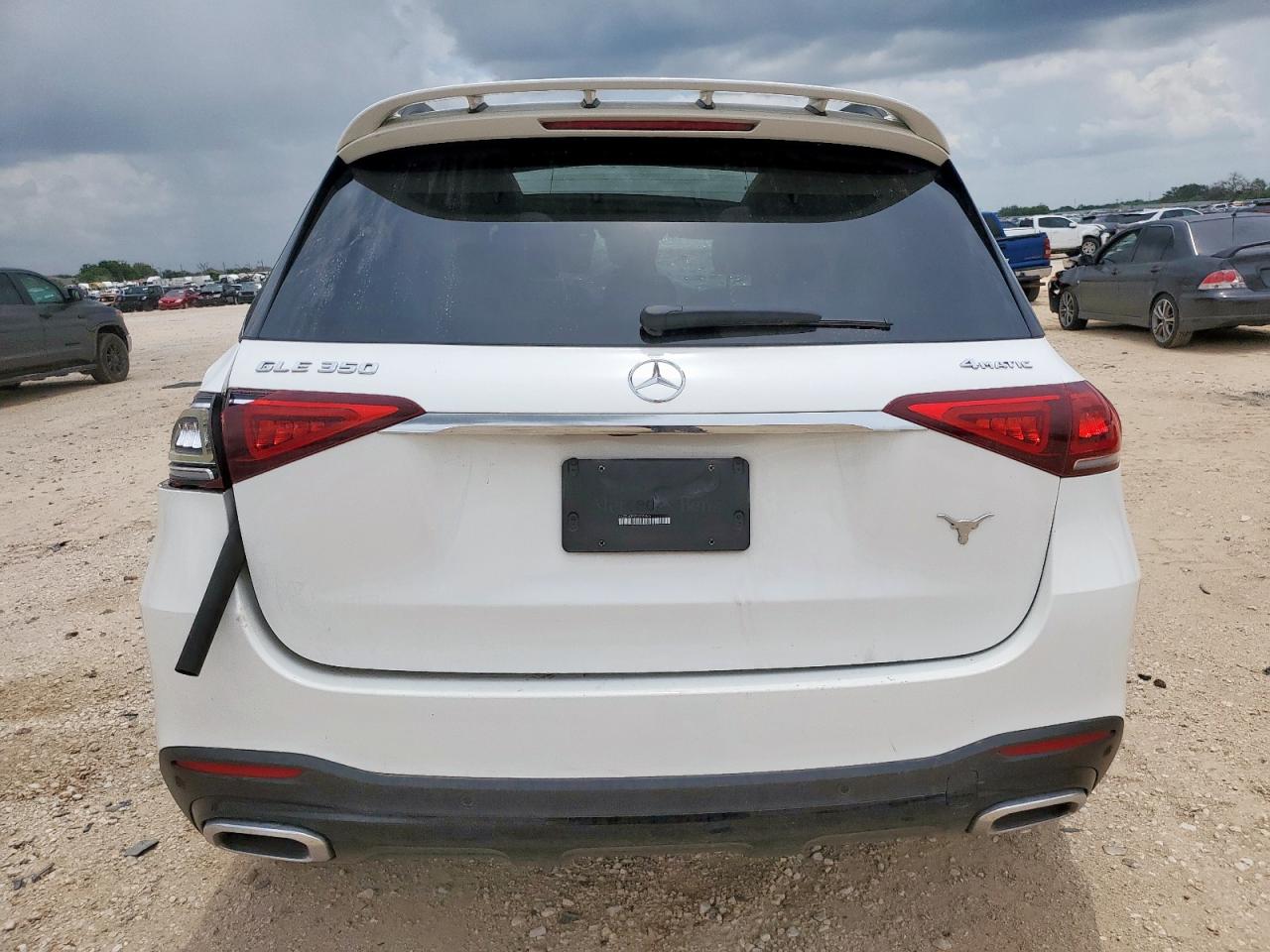 2023 Mercedes-Benz Gle 350 4Matic VIN: 4JGFB4KB5PA833965 Lot: 64729025