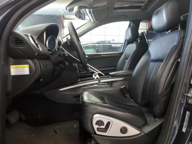 2011 MERCEDES-BENZ GL 450 4MATIC  