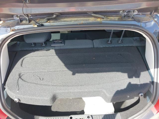 2012 FORD FIESTA TITANIUM AUTO 