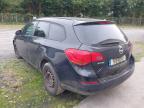 2011 OPEL ASTRA for sale at Copart CASTLEDERMOT - IRELAND