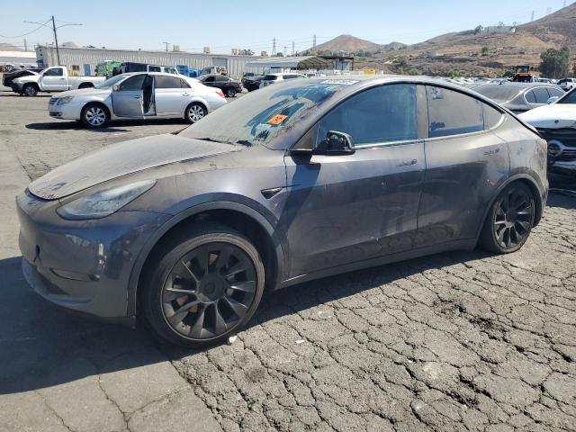  TESLA MODEL Y 2021 Gray