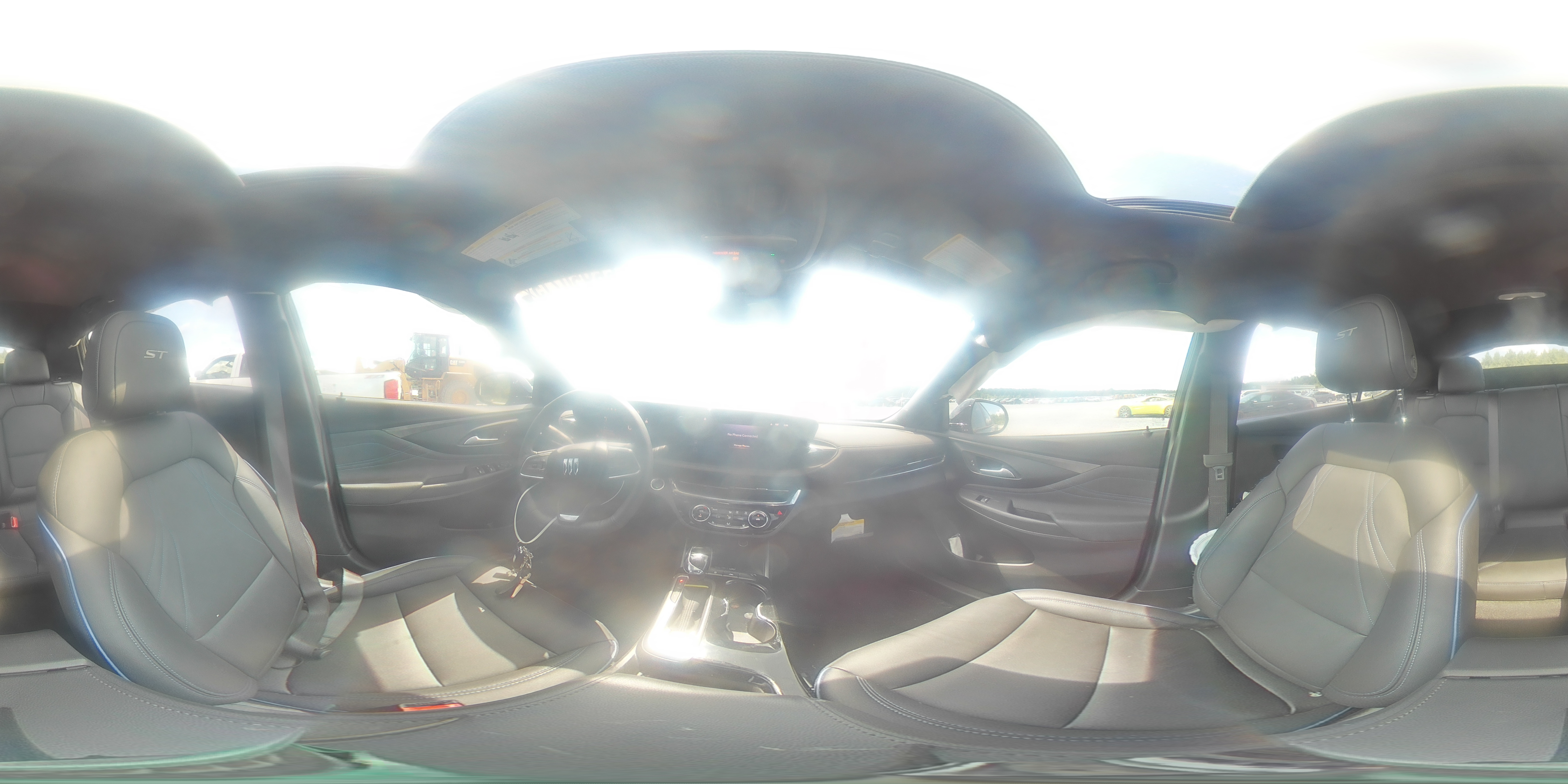 2025 Buick Envista Sport Touring VIN: KL47LBEP7SB207462 Lot: 66950715