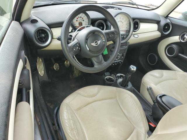  MINI COOPER 2013 White