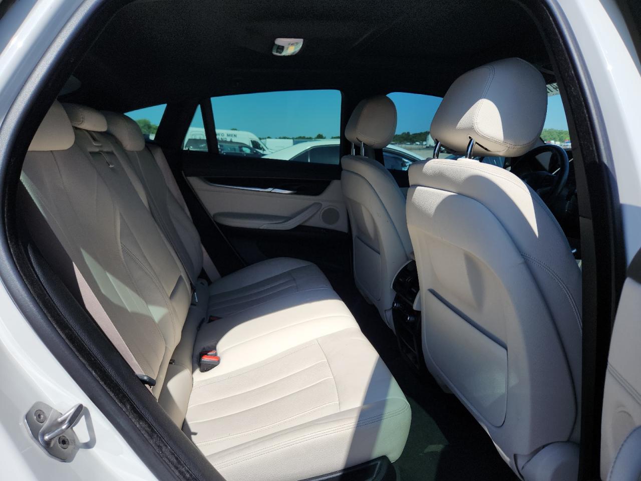 2018 BMW X6 xDrive35I VIN: 5UXKU2C54J0X49917 Lot: 64120215