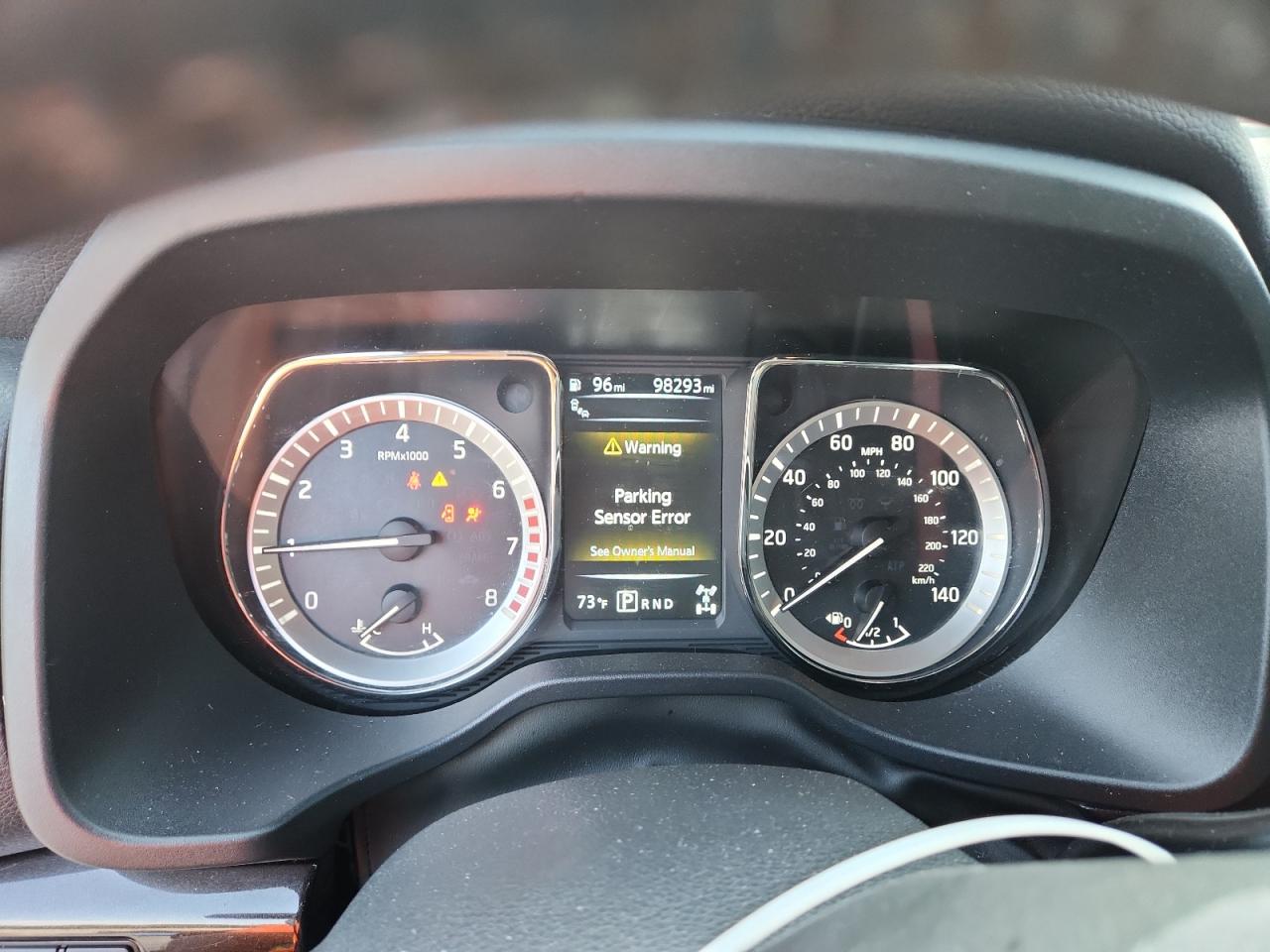 2018 Nissan Titan Sv VIN: 1N6AA1E56JN516442 Lot: 63714225