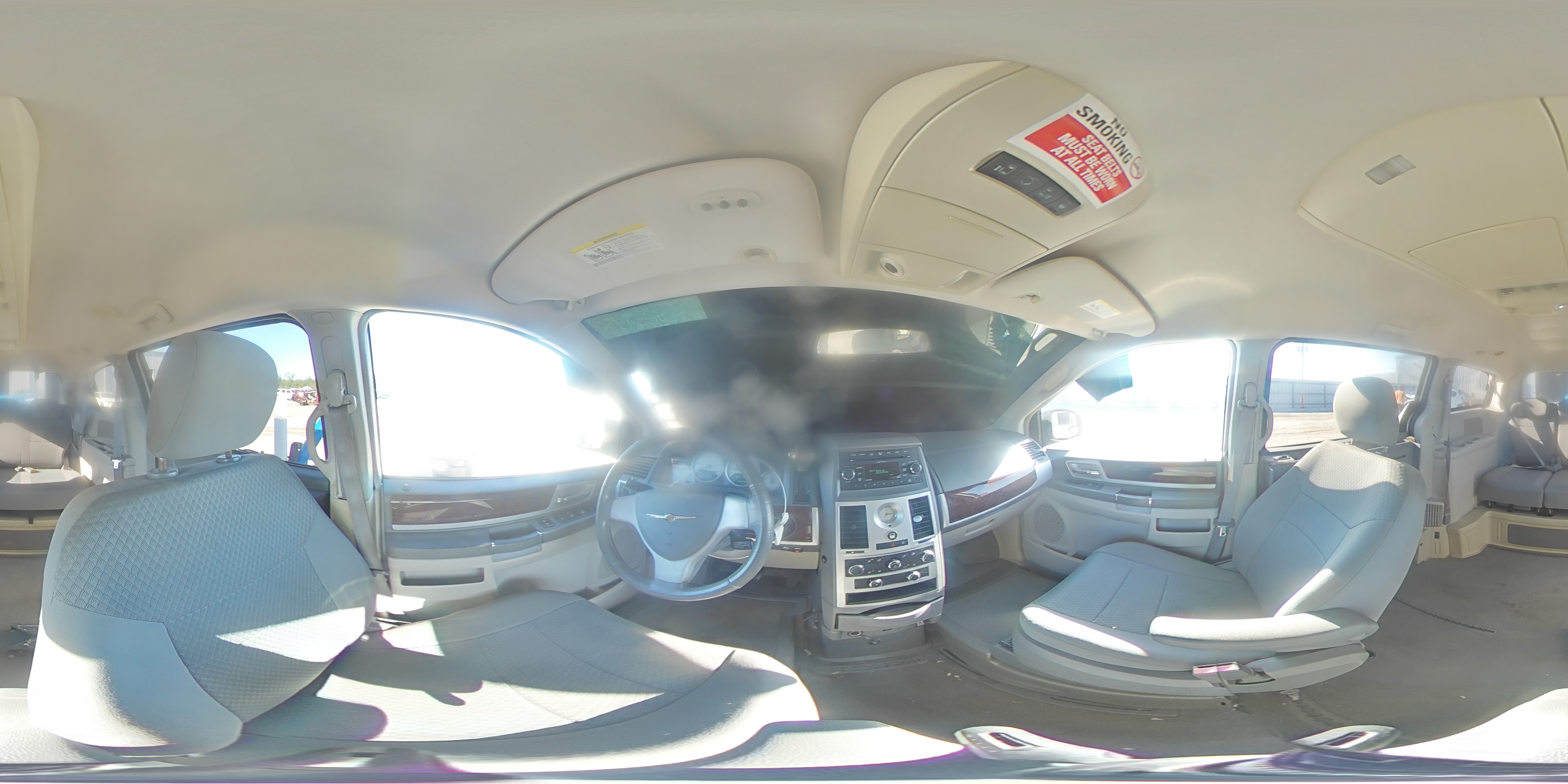2010 Chrysler Town & Country Touring VIN: 2A4RR5D17AR129917 Lot: 65855035