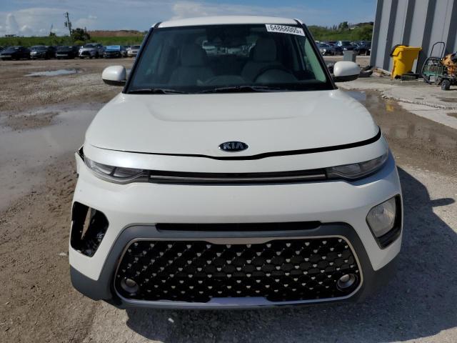  KIA SOUL 2021 Белы