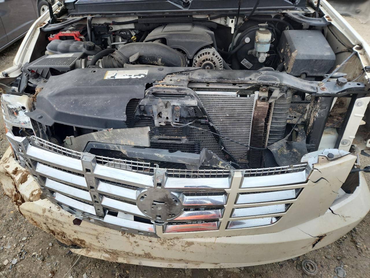 2007 Cadillac Escalade Ext VIN: 3GYFK62877G187750 Lot: 64141235