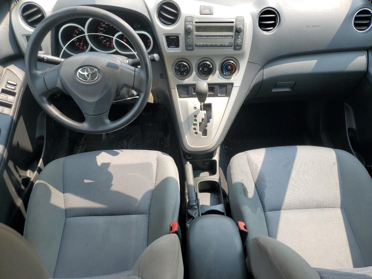 2010 Toyota Corolla Matrix VIN: 2T1KU4EE2AC316791 Lot: 64656685