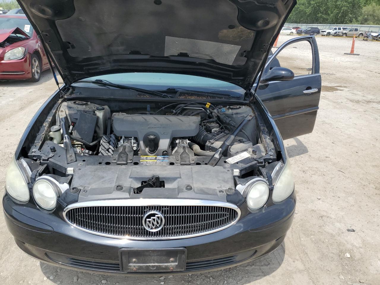2006 Buick Lacrosse Cxl VIN: 2G4WD582261169110 Lot: 64225635