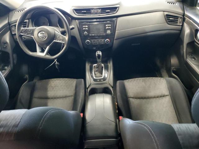  NISSAN ROGUE 2017 White