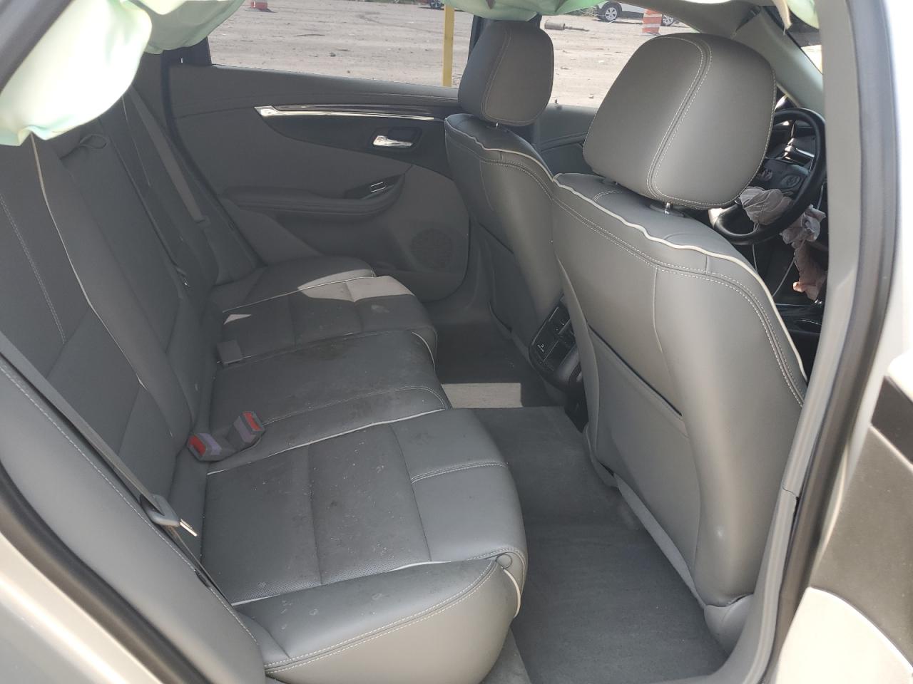 2G1165S36F9112445 2015 Chevrolet Impala Ltz