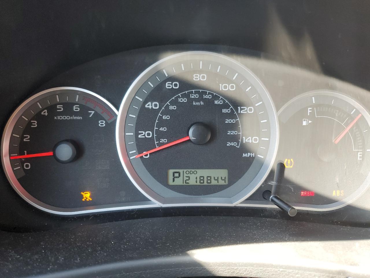 2008 Subaru Impreza Outback Sport VIN: JF1GH63638H827035 Lot: 64699875