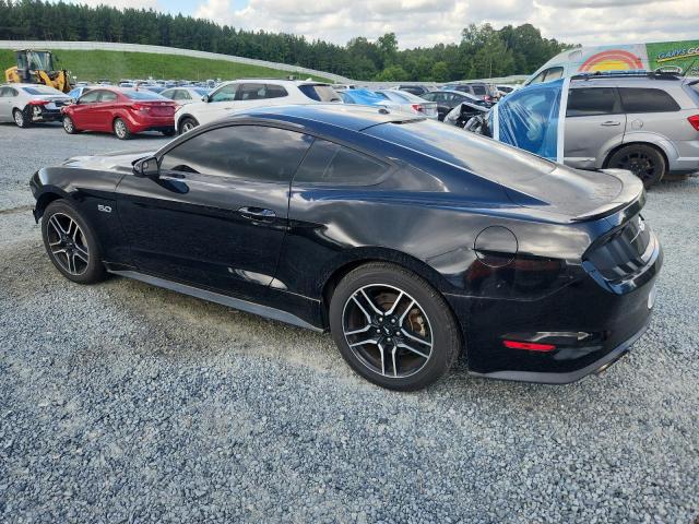  FORD MUSTANG 2019 Czarny