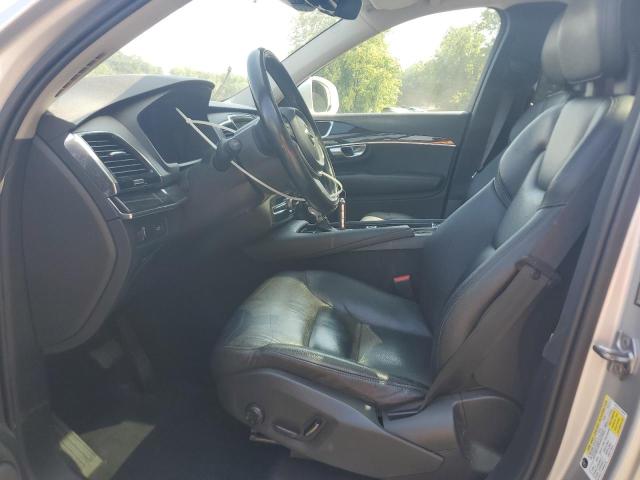  VOLVO XC90 2018 Srebrny