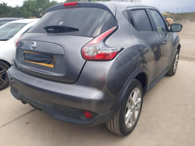 2017 NISSAN JUKE N-CON