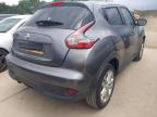 2017 NISSAN JUKE N-CON for sale at Copart SANDY