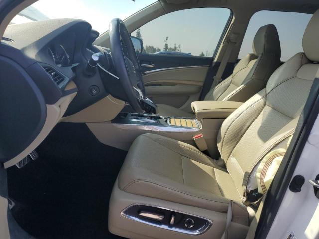  ACURA MDX 2020 Biały