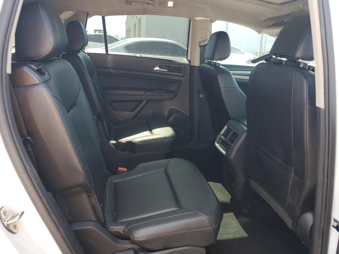 2019 Volkswagen Atlas Se VIN: 1V2UR2CA1KC541646 Lot: 63319015