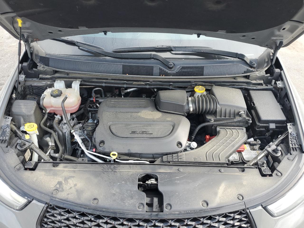 2022 Chrysler Pacifica Limited VIN: 2C4RC1GG0NR195828 Lot: 66844165