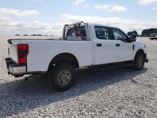  FORD F250 2022 Белы