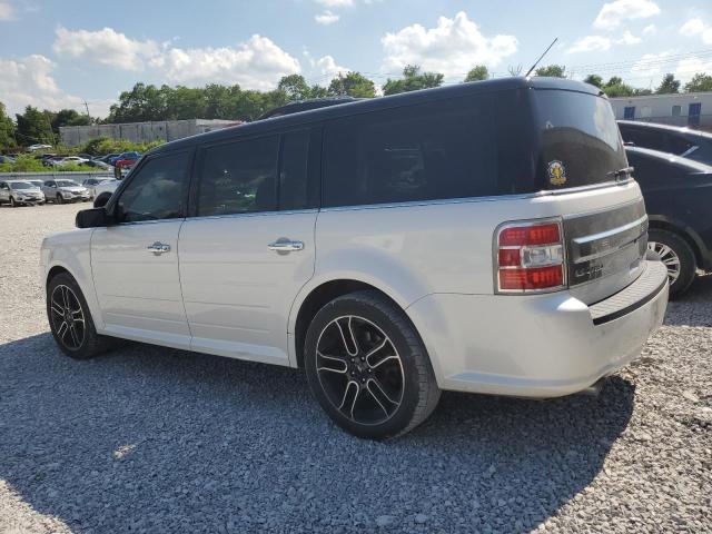  FORD FLEX 2014 White